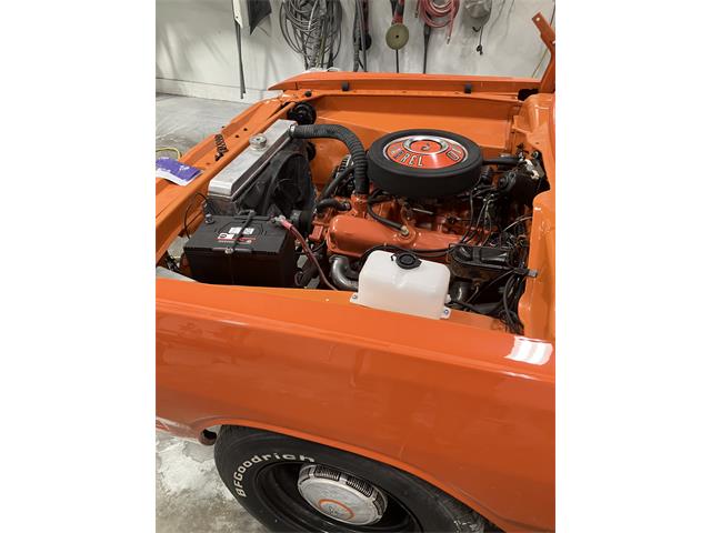 1970 Dodge Dart Swinger (CC-1655943) for sale in MILFORD, Ohio
