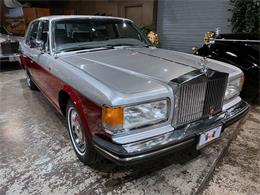 1982 Rolls-Royce Silver Spur (CC-1655959) for sale in Carey, Illinois