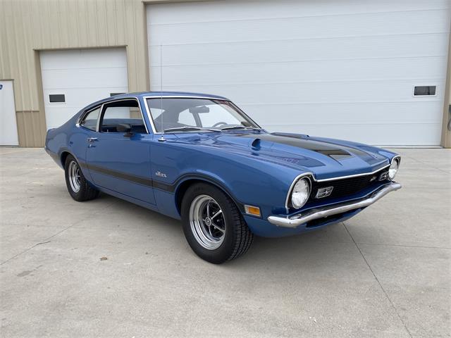 1972 Ford Maverick (CC-1650598) for sale in Elkhorn, Nebraska