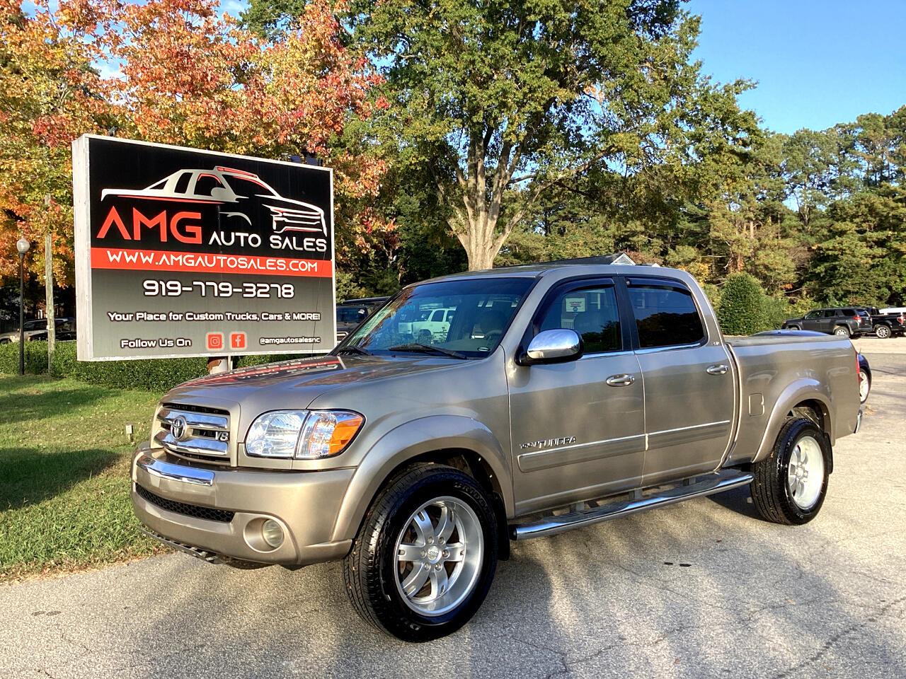 2005 Toyota Tundra for Sale | ClassicCars.com | CC-1655983