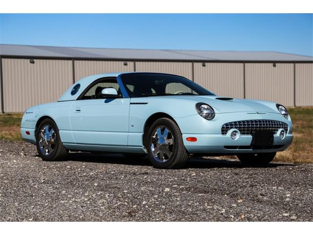 2003 Ford Thunderbird (CC-1655985) for sale in Sherman, Texas