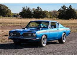1969 Plymouth Barracuda (CC-1655987) for sale in Sherman, Texas