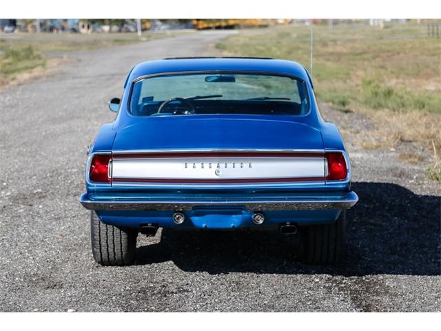 1969 Plymouth Barracuda (CC-1655987) for sale in Sherman, Texas