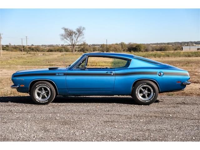 1969 Plymouth Barracuda (CC-1655987) for sale in Sherman, Texas