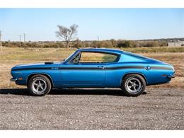 1969 Plymouth Barracuda (CC-1655987) for sale in Sherman, Texas