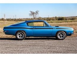 1969 Plymouth Barracuda (CC-1655987) for sale in Sherman, Texas