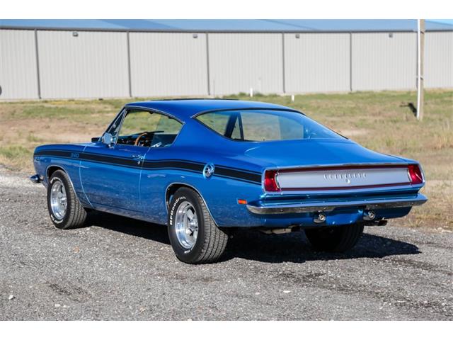 1969 Plymouth Barracuda (CC-1655987) for sale in Sherman, Texas