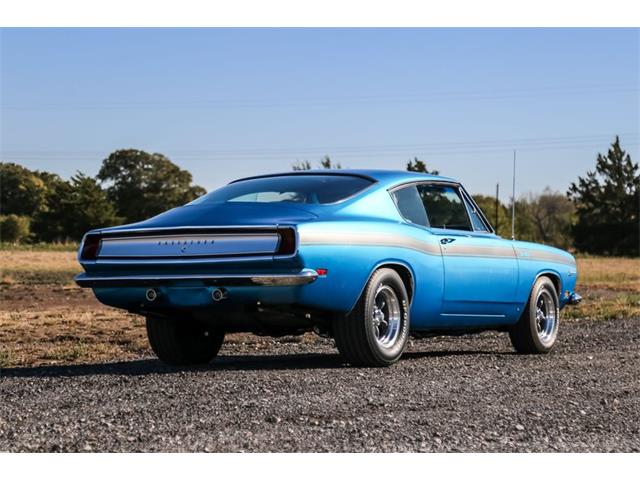 1969 Plymouth Barracuda (CC-1655987) for sale in Sherman, Texas
