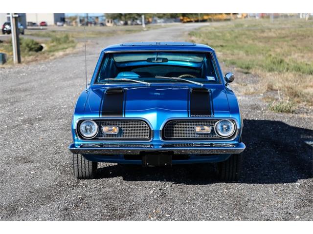 1969 Plymouth Barracuda (CC-1655987) for sale in Sherman, Texas