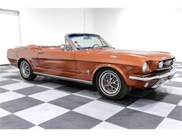 1966 Ford Mustang (CC-1655988) for sale in Sherman, Texas