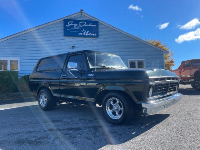 1978 Ford Bronco (CC-1656009) for sale in Charlton, Massachusetts