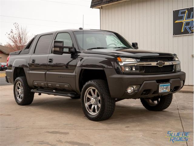 2004 Chevrolet Avalanche (CC-1656013) for sale in Montgomery, Minnesota