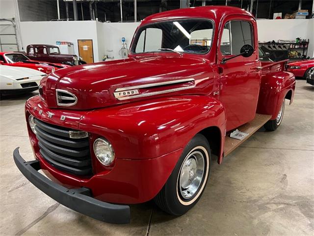 1949 Ford F100 for Sale | ClassicCars.com | CC-1656020