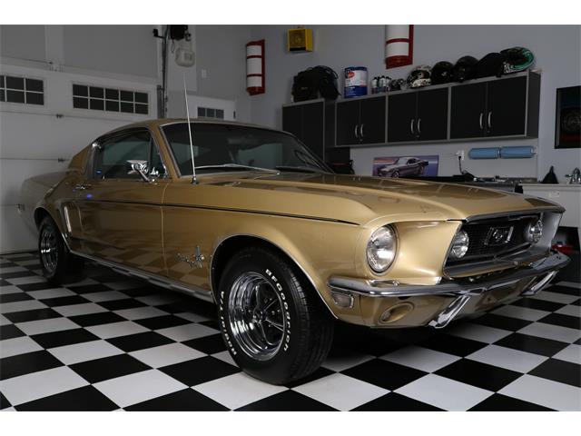 1968 Ford Mustang (CC-1656023) for sale in Laval, Quebec