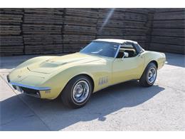 1968 Chevrolet Corvette (CC-1656025) for sale in Fort Wayne, Indiana