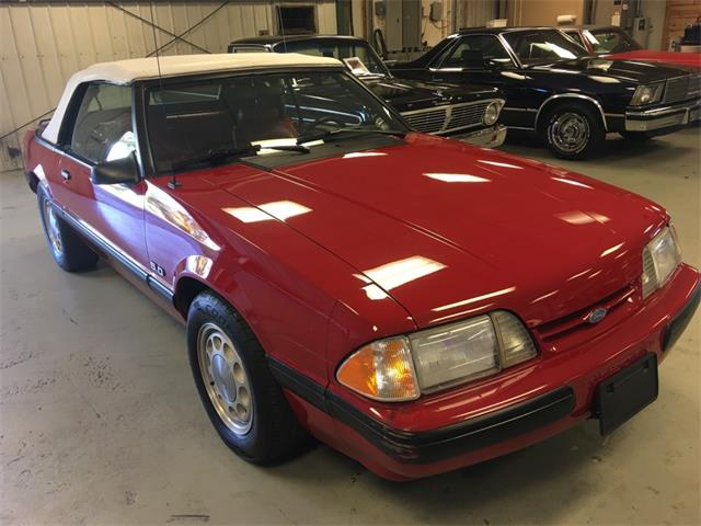 1987 Ford Mustang (CC-1656031) for sale in Clarksville, Georgia