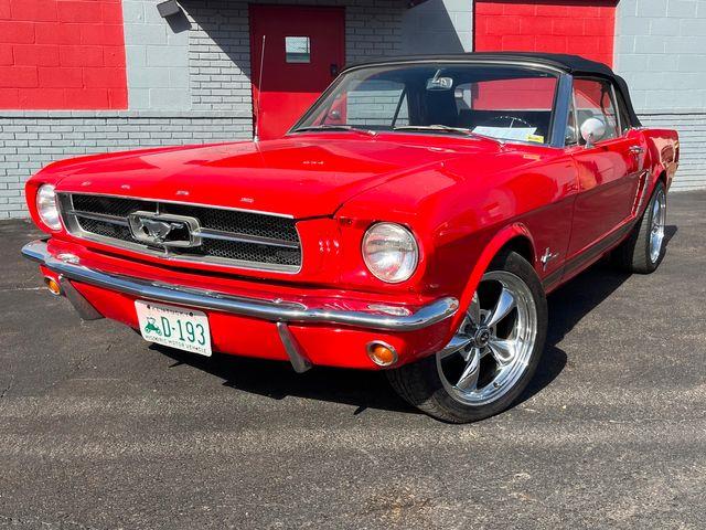 1965 Ford Mustang (CC-1656032) for sale in Valley Park, Missouri