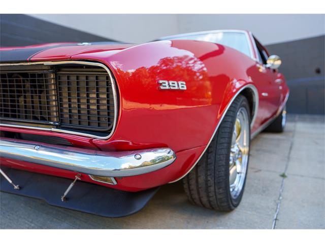 1967 Chevrolet Camaro RS/SS (CC-1650605) for sale in Leeds, Alabama