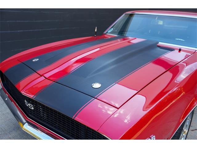 1967 Chevrolet Camaro RS/SS (CC-1650605) for sale in Leeds, Alabama