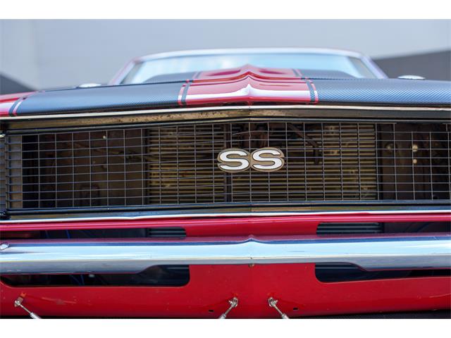 1967 Chevrolet Camaro RS/SS (CC-1650605) for sale in Leeds, Alabama