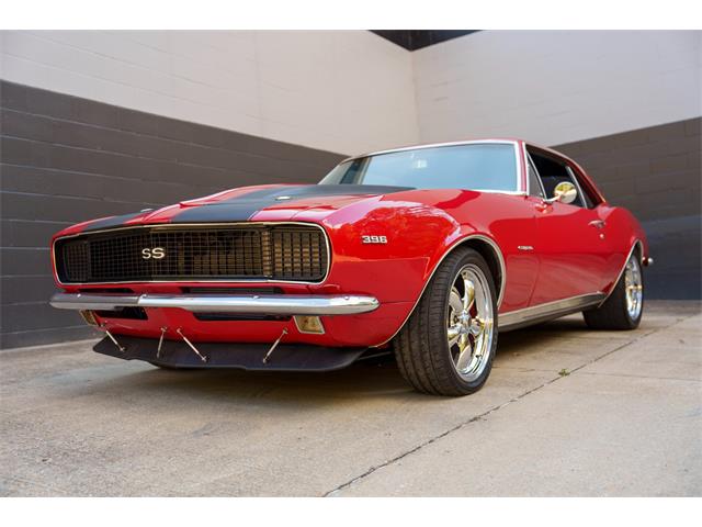 1967 Chevrolet Camaro RS/SS (CC-1650605) for sale in Leeds, Alabama