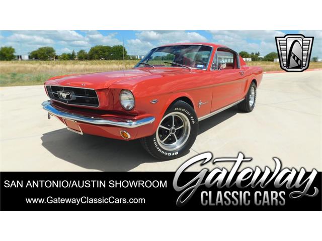 1965 Ford Mustang (CC-1656064) for sale in O'Fallon, Illinois