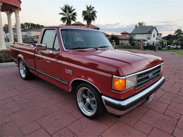 1990 Ford F150 (CC-1656068) for sale in Conroe, Texas