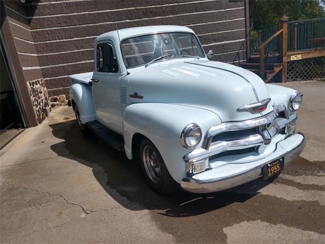 1955 Chevrolet 3100 (CC-1650610) for sale in Kingsport, Tennessee