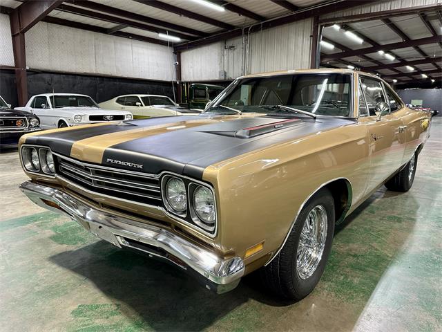 1969 Plymouth Road Runner (CC-1656106) for sale in Sherman, Texas