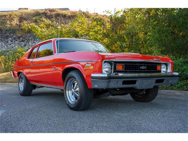 1973 Chevrolet Nova for Sale | ClassicCars.com | CC-1650612