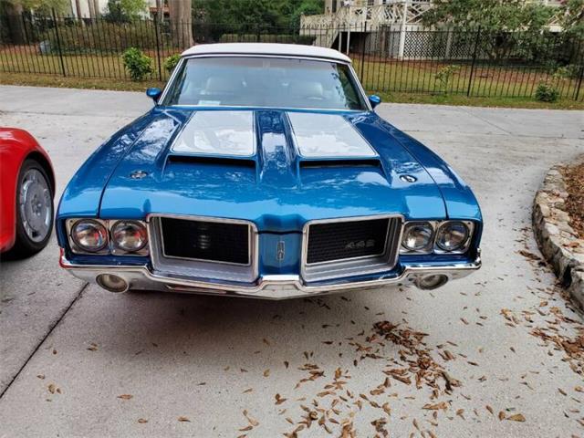 1971 Oldsmobile 442 for Sale | ClassicCars.com | CC-1656125