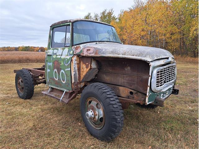 1959 International 1 Ton Pickup (CC-1650614) for sale in THIEF RIVER FALLS, Minnesota