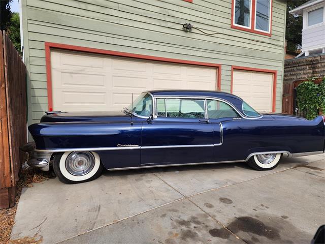 1955 Cadillac Coupe DeVille (CC-1656155) for sale in Sacramento, California