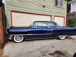 1955 Cadillac Coupe DeVille (CC-1656155) for sale in Sacramento, California