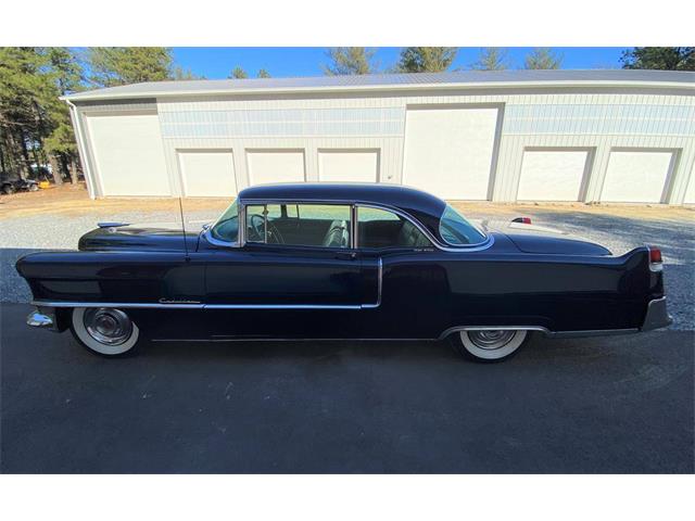 Pick of the Day- 1955 Cadillac Coupe DeVille