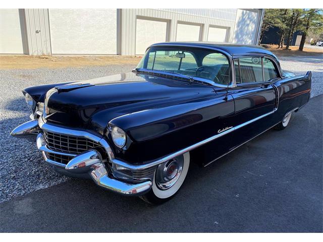 1955 Cadillac Coupe DeVille (CC-1656155) for sale in Sacramento, California