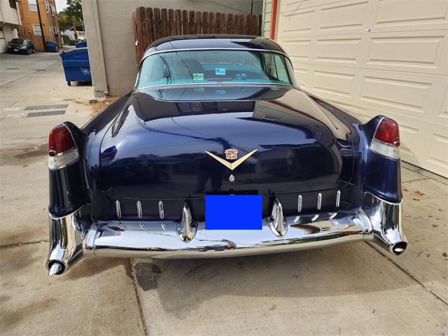 1955 Cadillac Coupe DeVille (CC-1656155) for sale in Sacramento, California