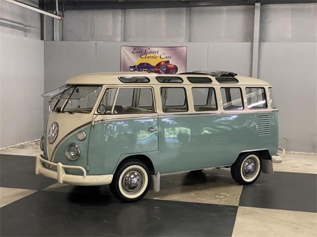 1973 Volkswagen Bus (CC-1656156) for sale in Lillington, North Carolina