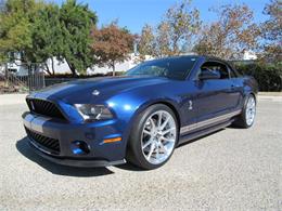 2010 Ford Mustang Shelby GT500 (CC-1656158) for sale in Simi Valley, California