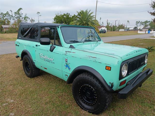 1973 International Scout II (CC-1656160) for sale in Panama City, Florida