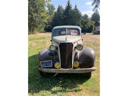 1937 Chevrolet Panel Truck (CC-1656161) for sale in Tacoma, Washington