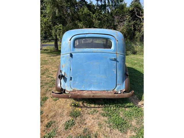 1937 Chevrolet Panel Truck (CC-1656161) for sale in Tacoma, Washington