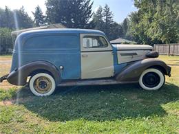 1937 Chevrolet Panel Truck (CC-1656161) for sale in Tacoma, Washington