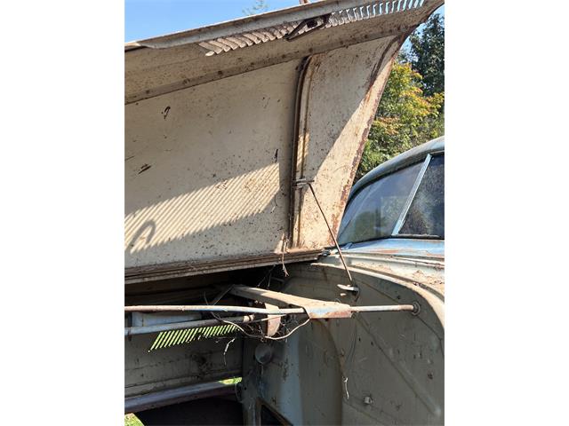 1937 Chevrolet Panel Truck (CC-1656161) for sale in Tacoma, Washington