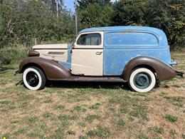 1937 Chevrolet Panel Truck (CC-1656161) for sale in Tacoma, Washington