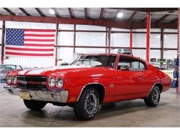 1970 Chevrolet Chevelle (CC-1656168) for sale in Kentwood, Michigan