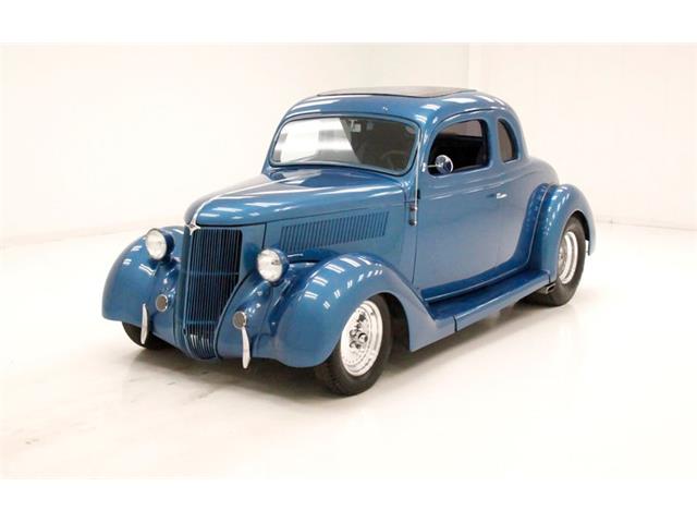 1936 Ford 5-Window Coupe (CC-1656171) for sale in Morgantown, Pennsylvania