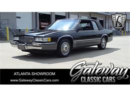 1989 Cadillac DeVille (CC-1656178) for sale in O'Fallon, Illinois