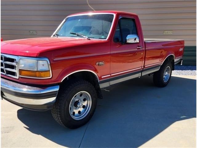 1993 Ford F150 for Sale | ClassicCars.com | CC-1650618