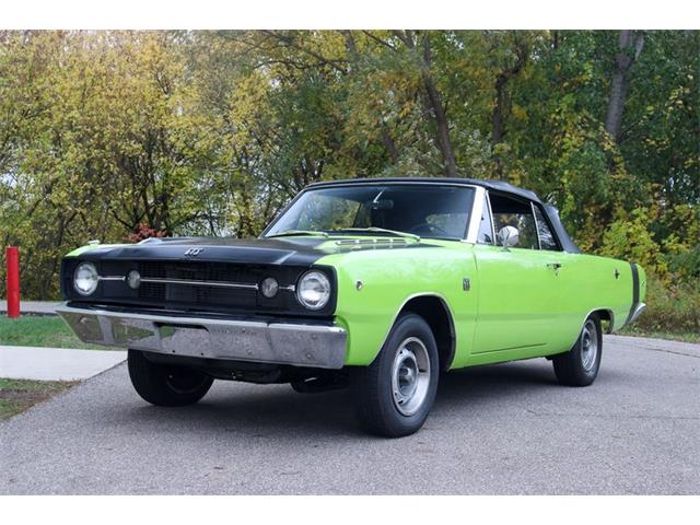 1968 Dodge Dart (CC-1656195) for sale in Kentwood, Michigan